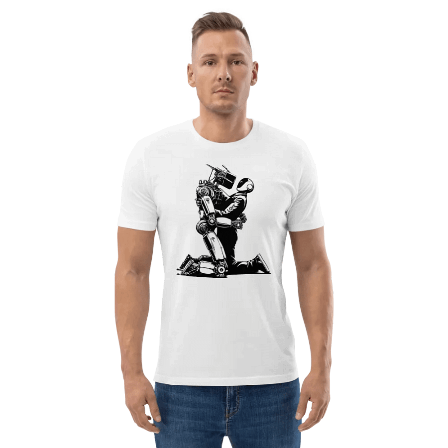 Funny shirt Love death and robots product image (2)