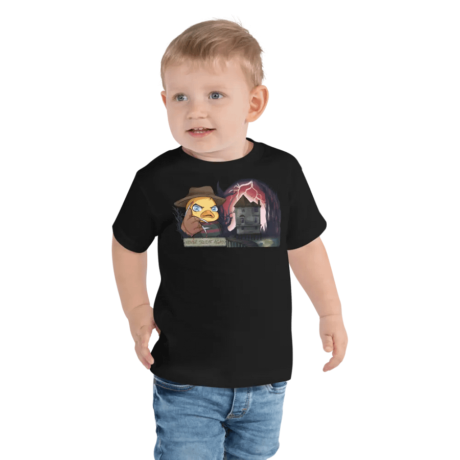 Freddy Ducker Toddler Tee product image (7)