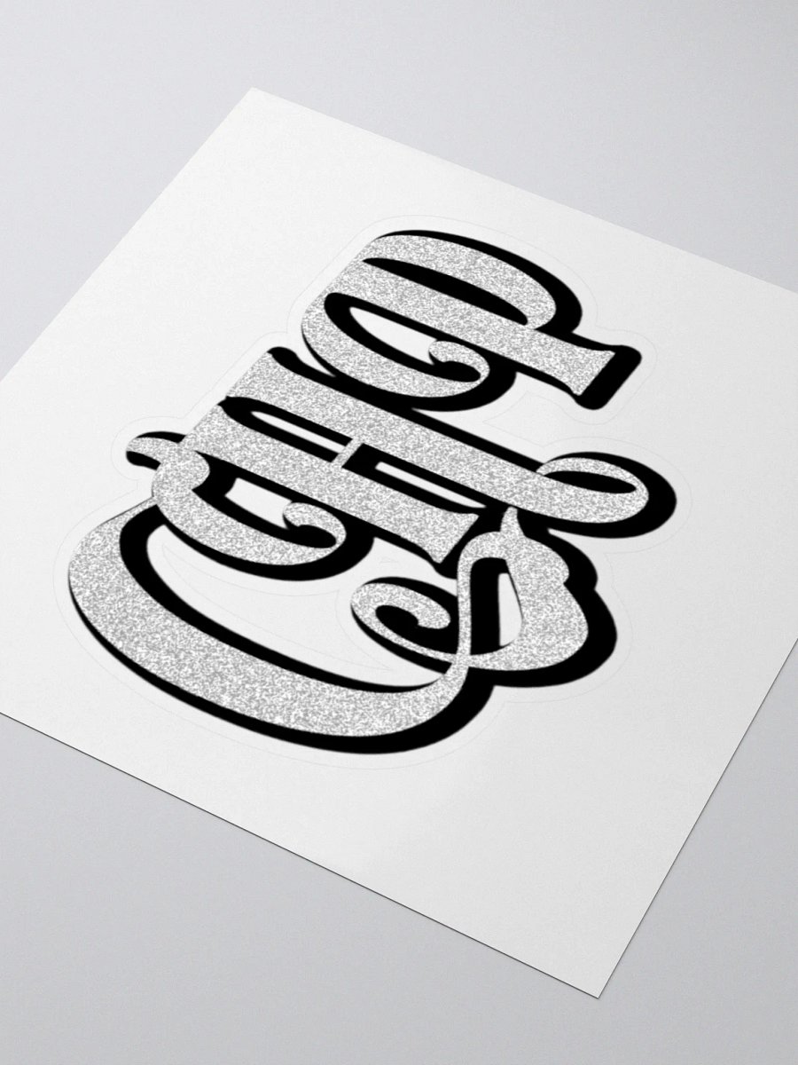 CHP Sticker product image (3)