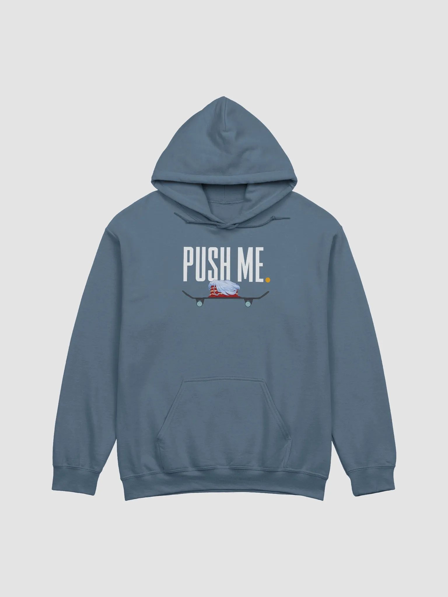 Push Me Hoodie product image (1)