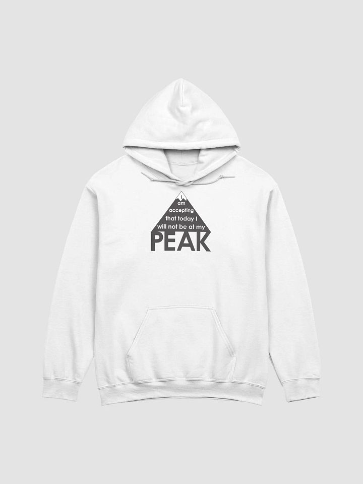Not At My Peak Hoodie product image (6)