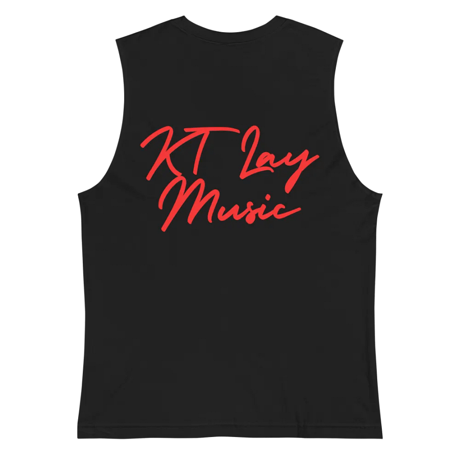 Hunni Hive Muscle Tank product image (2)