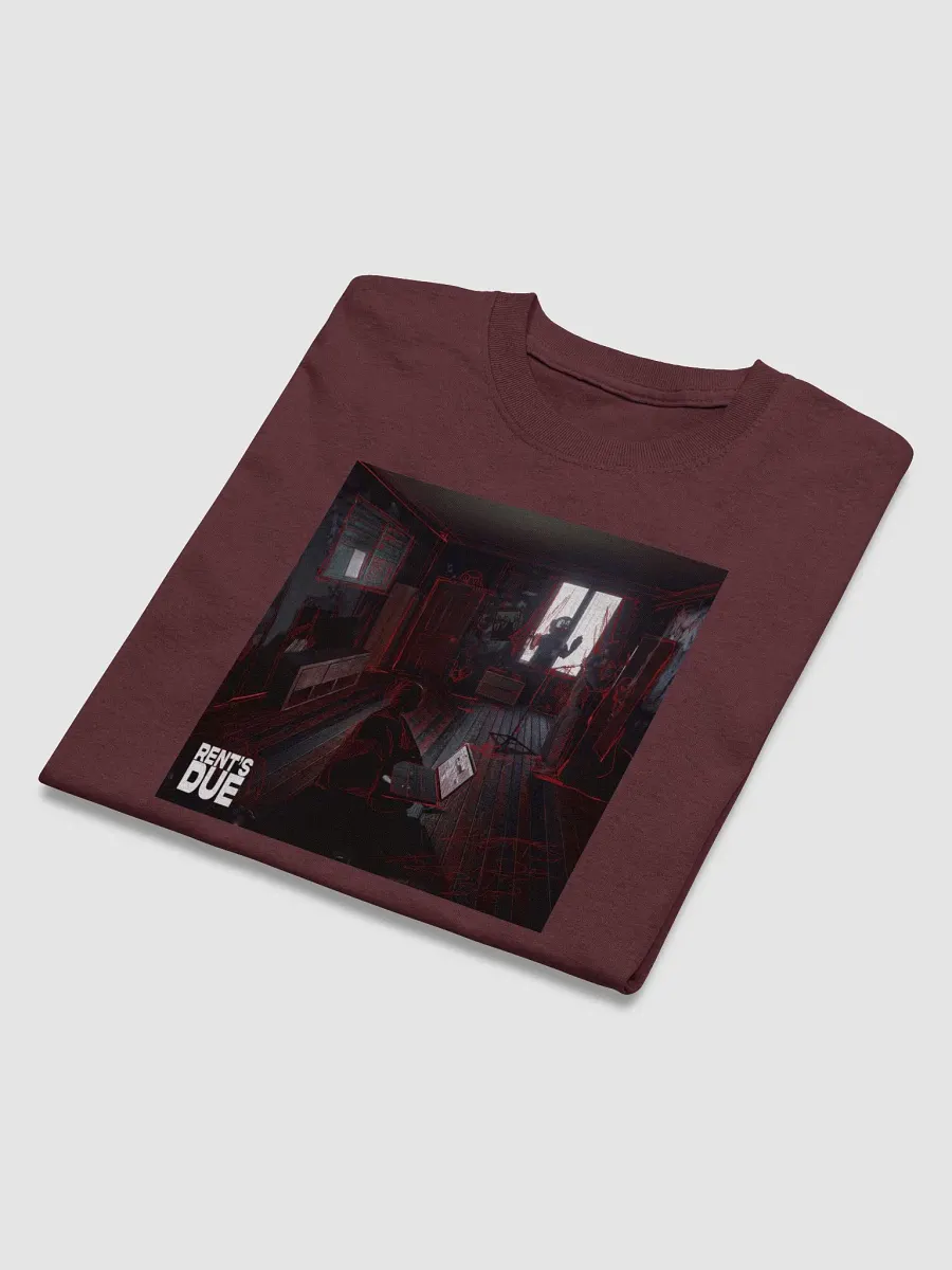 RENT’S DUE Nemzzz Album T-Shirt product image (3)