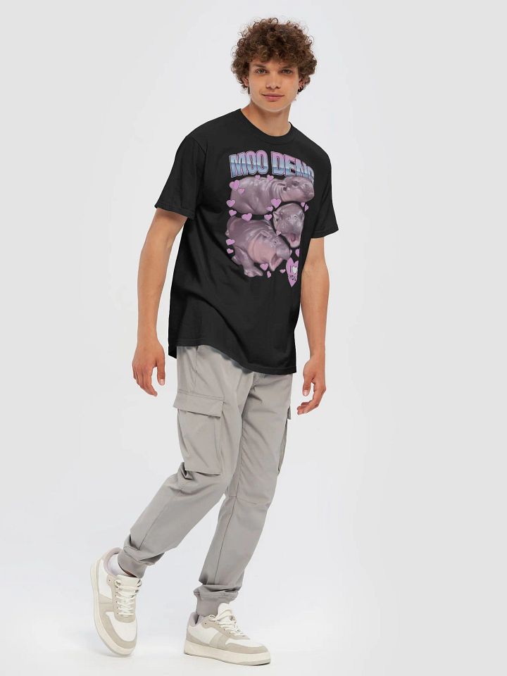 Moo Deng Unisex Shirt product image (1)