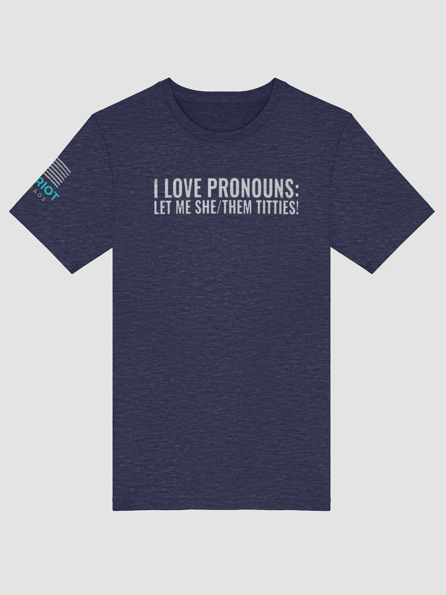I LOVE PRONOUNS product image (9)