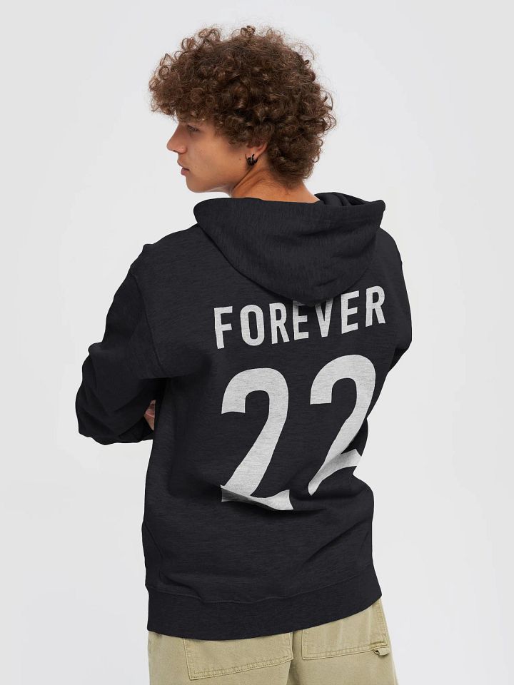 Forever 22 premium zip (back design) product image (1)