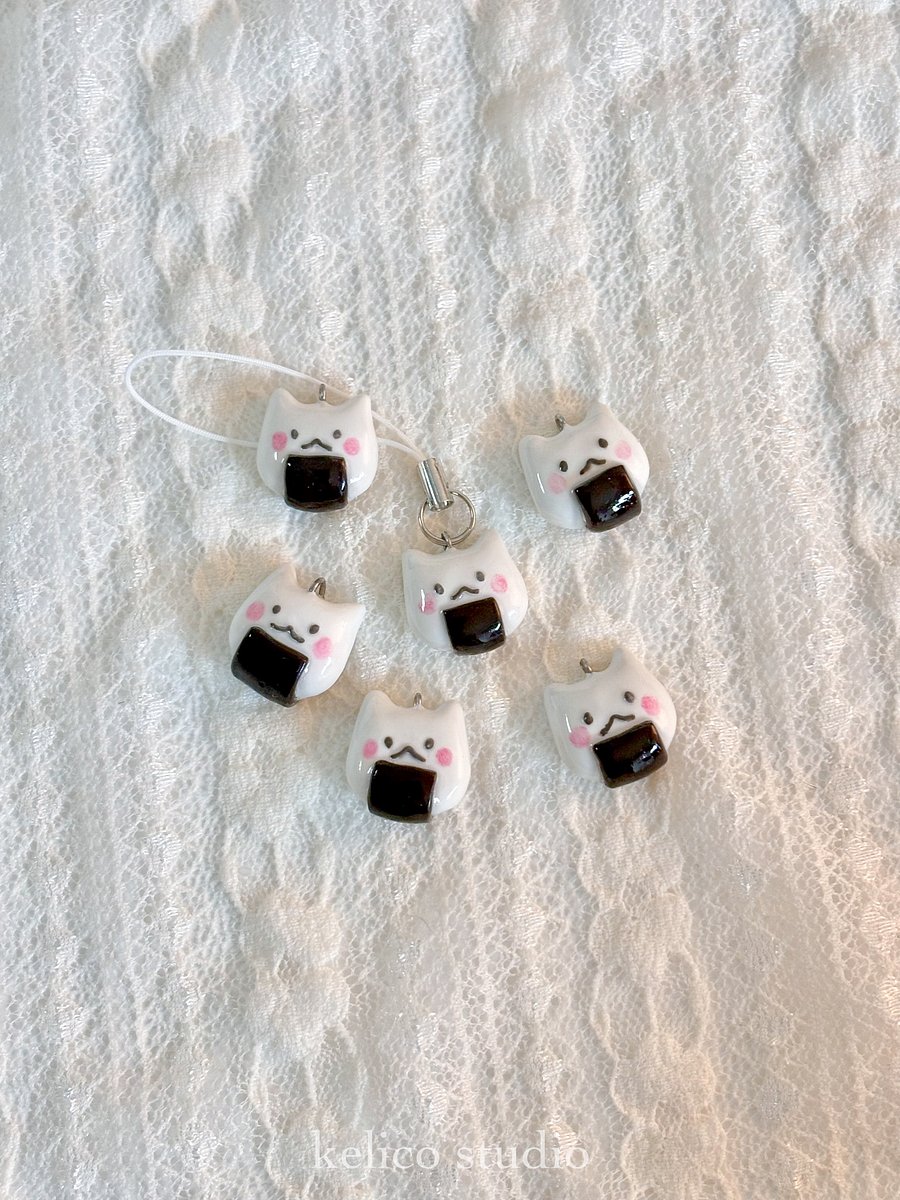 nekogiri • clay charm product image (3)