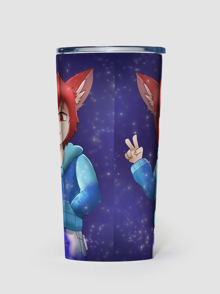 Legacy Neko Cyn - Tumbler product image (1)