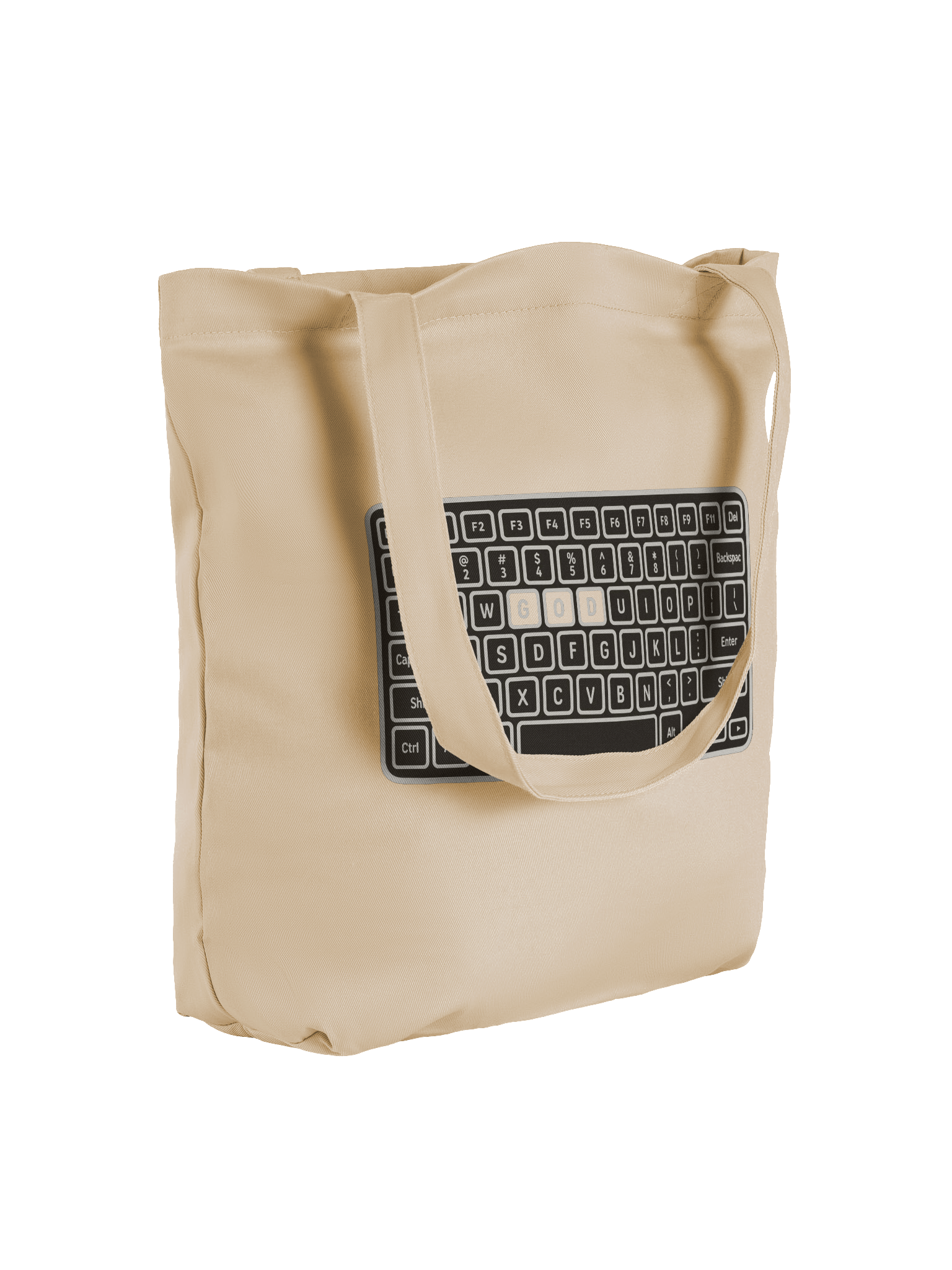 CTRL . ALT . GOD . Tote product image (2)
