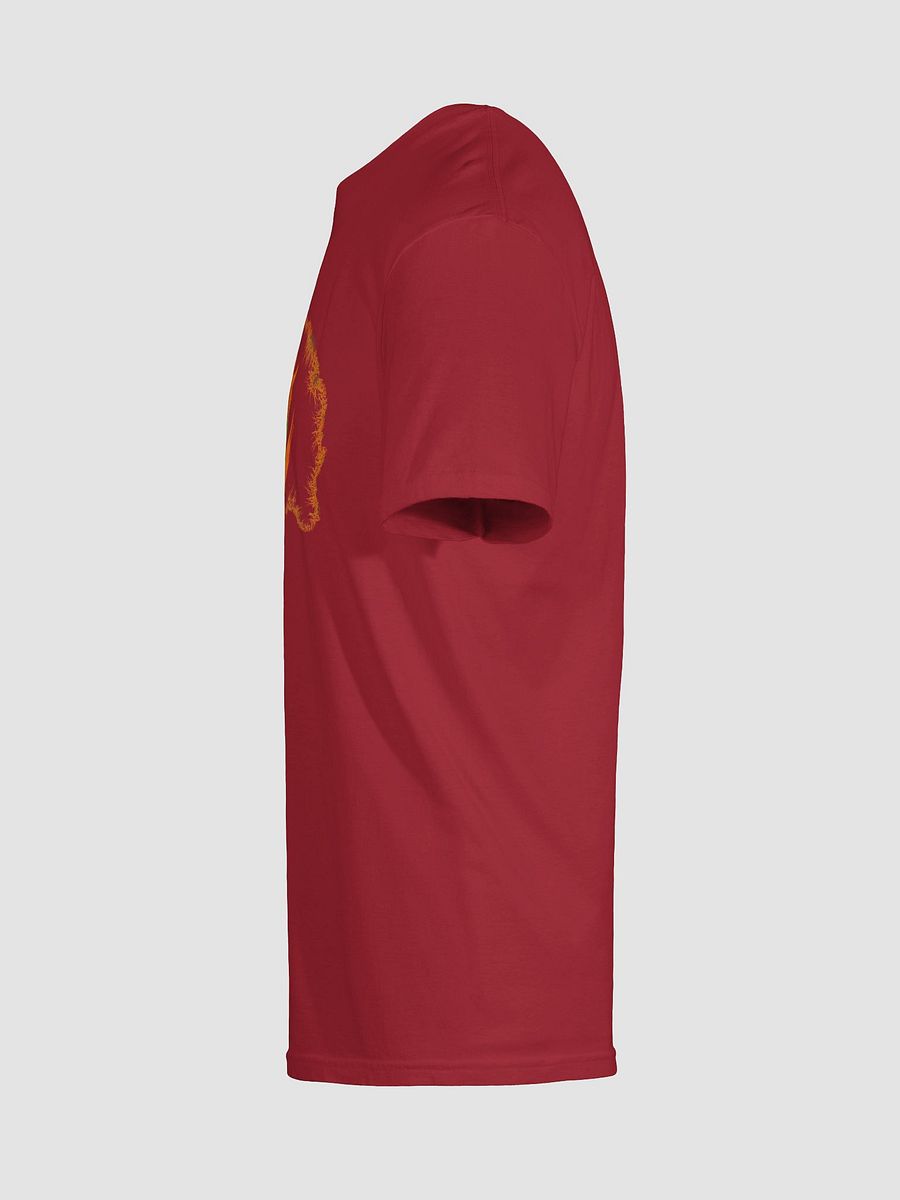Dragon's Blaze Unisex T-Shirt product image (8)