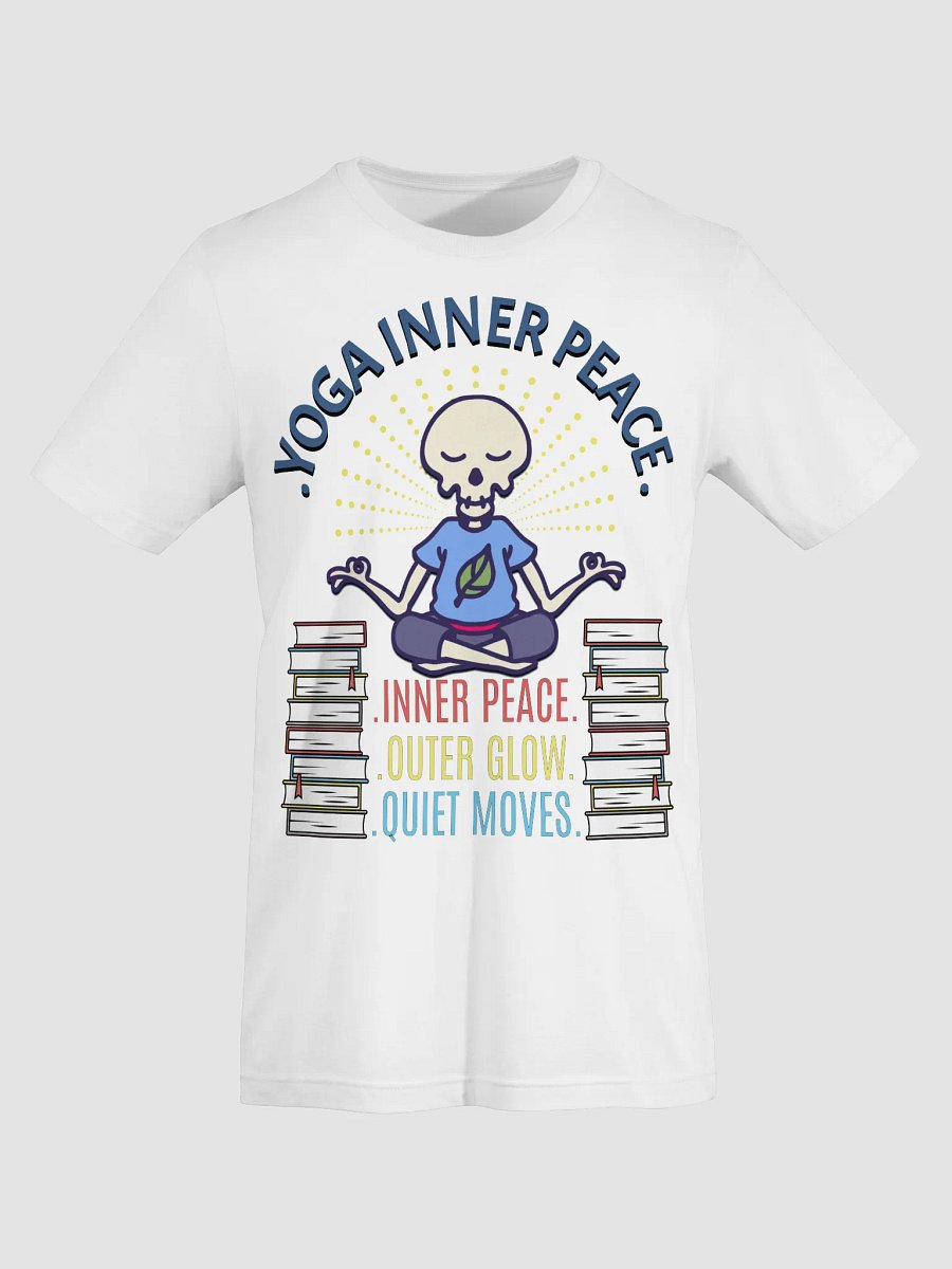 YogaInnerspace Tee product image (7)