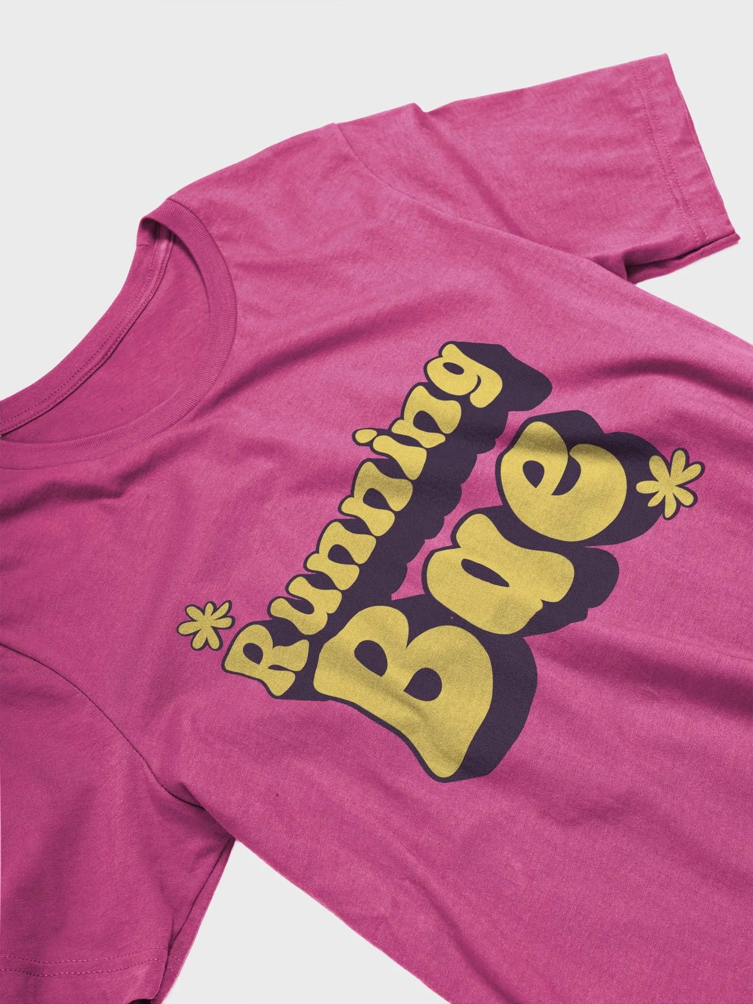 Starry Running Bae T-Shirt product image (25)