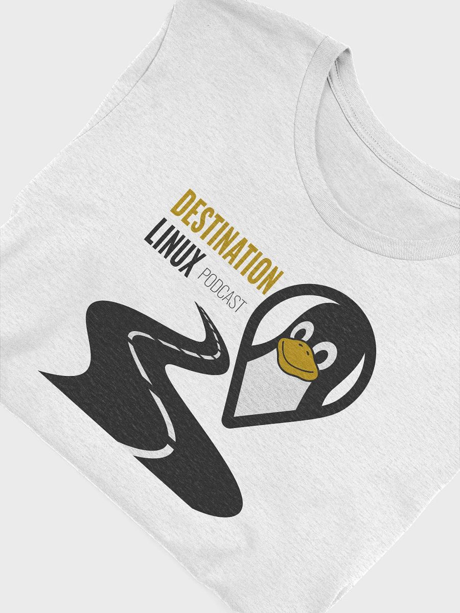Destination Linux - Tee product image (5)