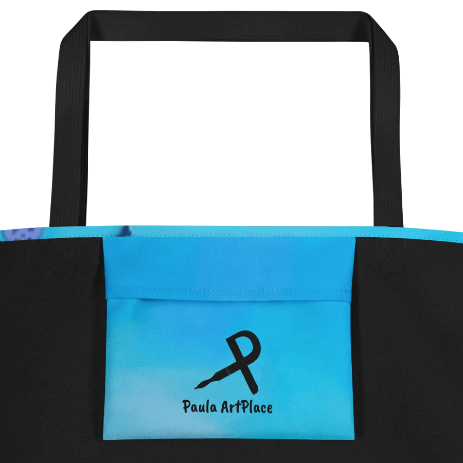 Fantasy World Tote Bag product image (4)
