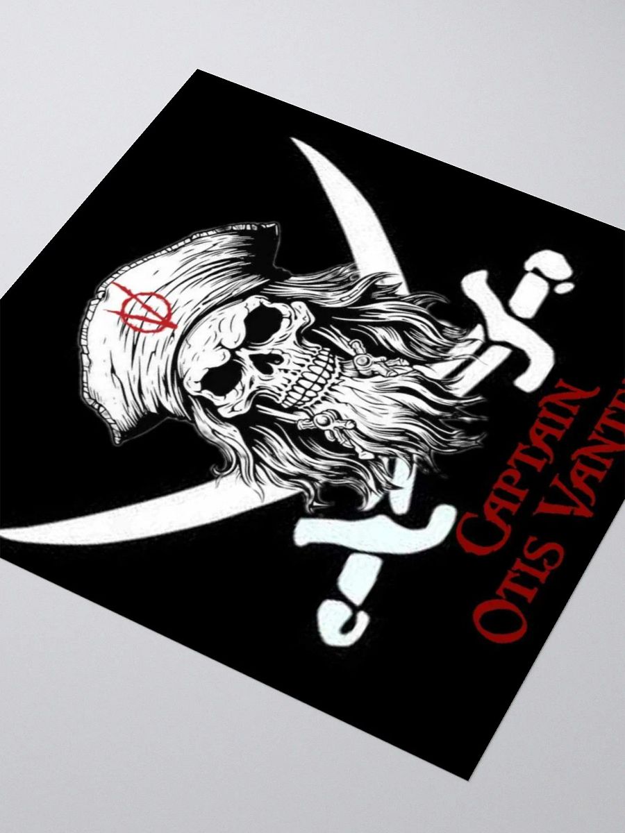 Vantera Jolly Rogar sticker product image (5)