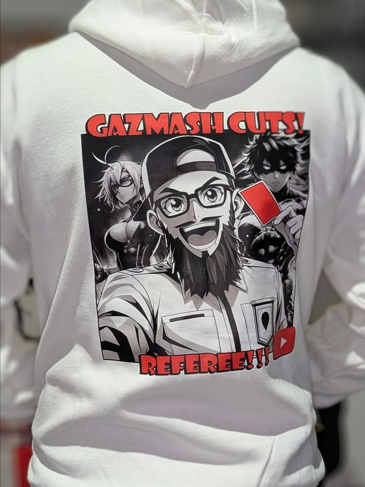 REFEREE! Hoodie product image (1)