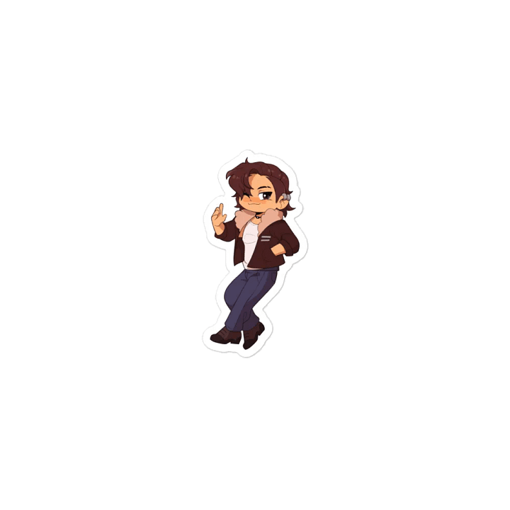Seth The Bad Boy Magnet product image (1)