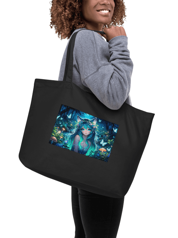 Mireille's Kawaii Dreams Eco Tote product image (4)