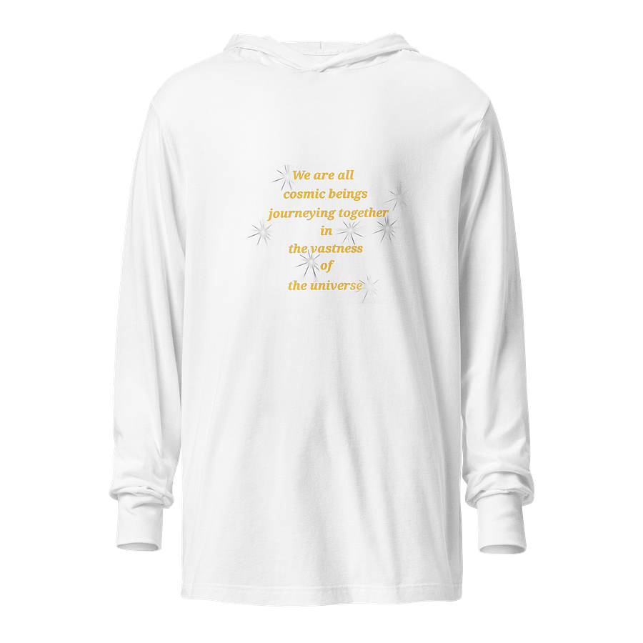 Cosmic Journey Hoodie product image (1)