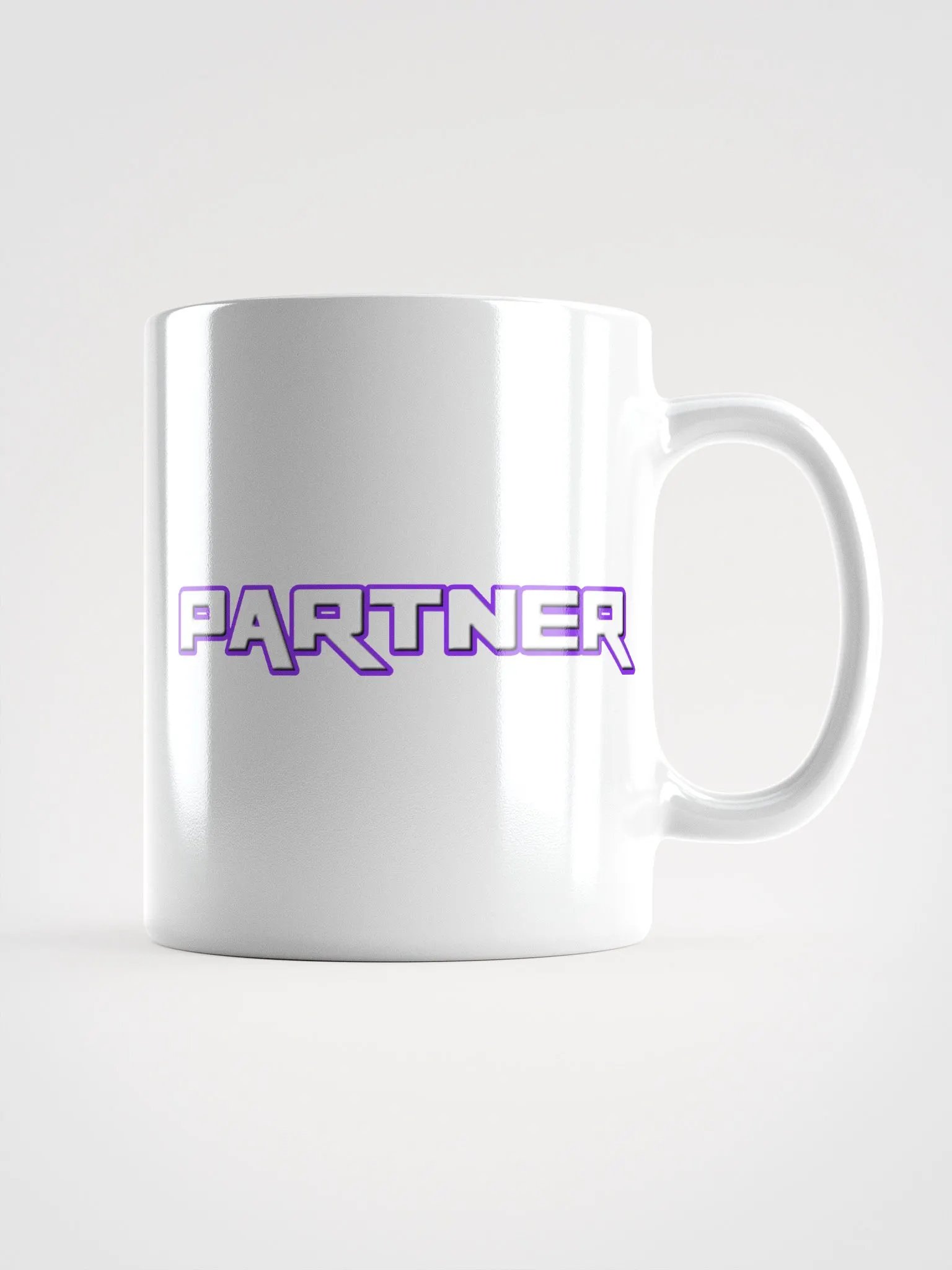 #ForeverPartner Mug product image (1)
