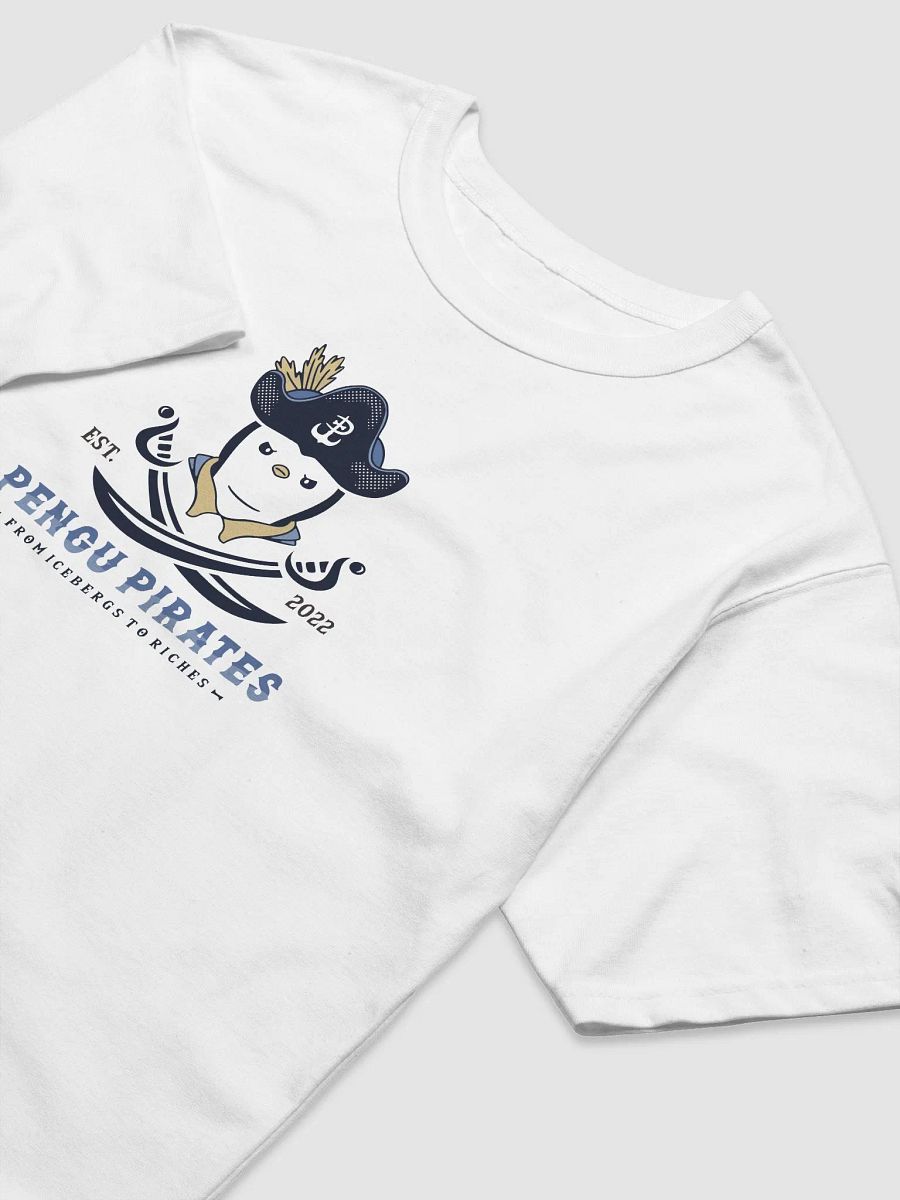 Pengu Pirates Vintage Tee product image (3)