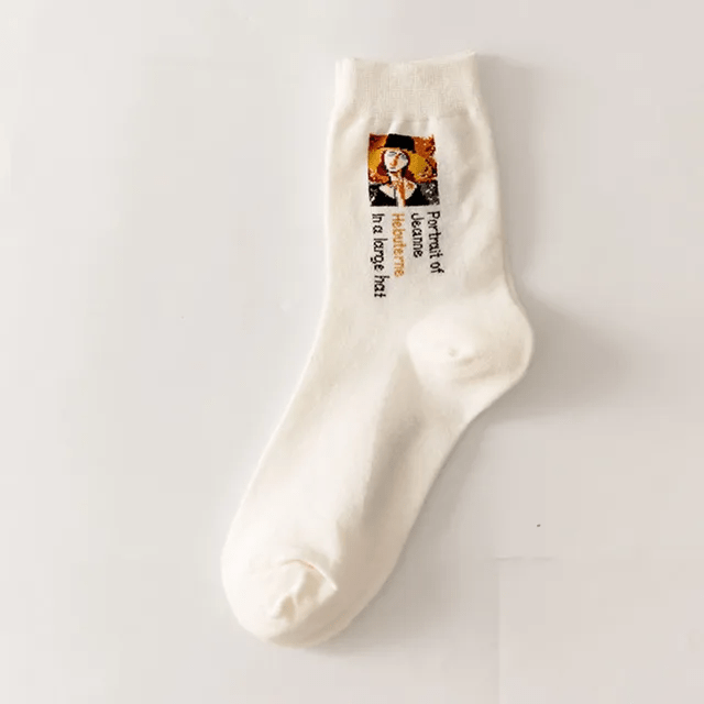 Sosete Picturii Celebre Unisex product image (4)