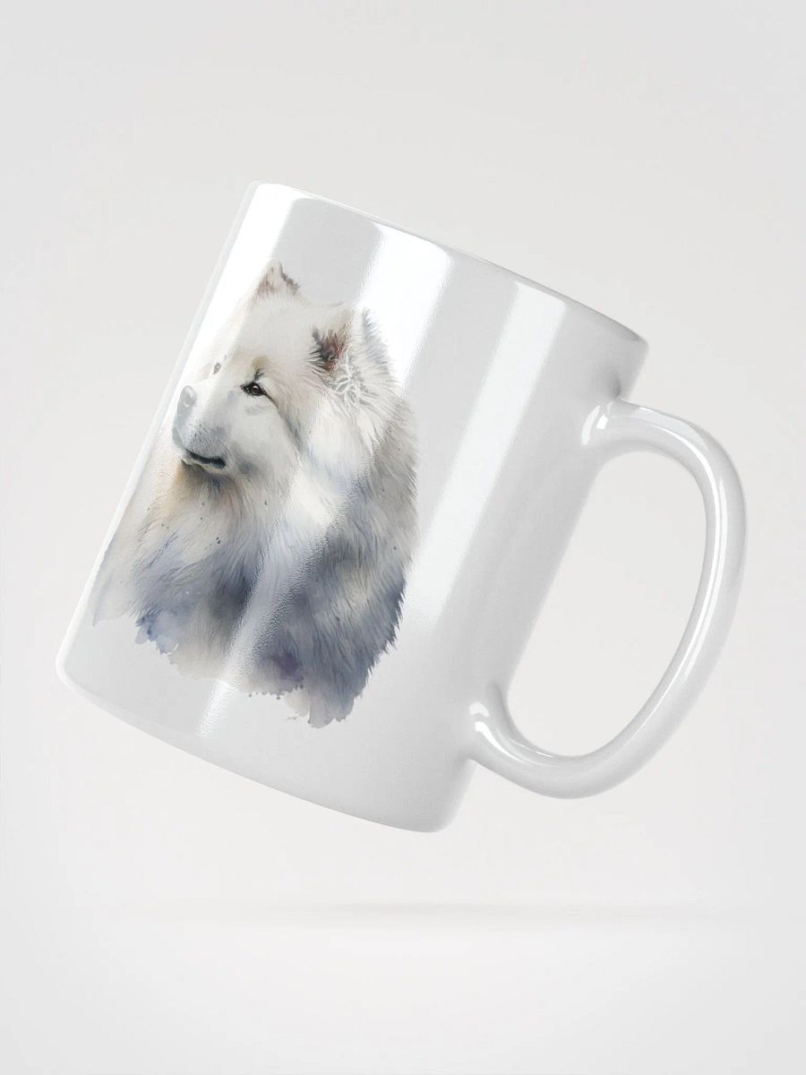 Samoyed Coffee Mug product image (2)
