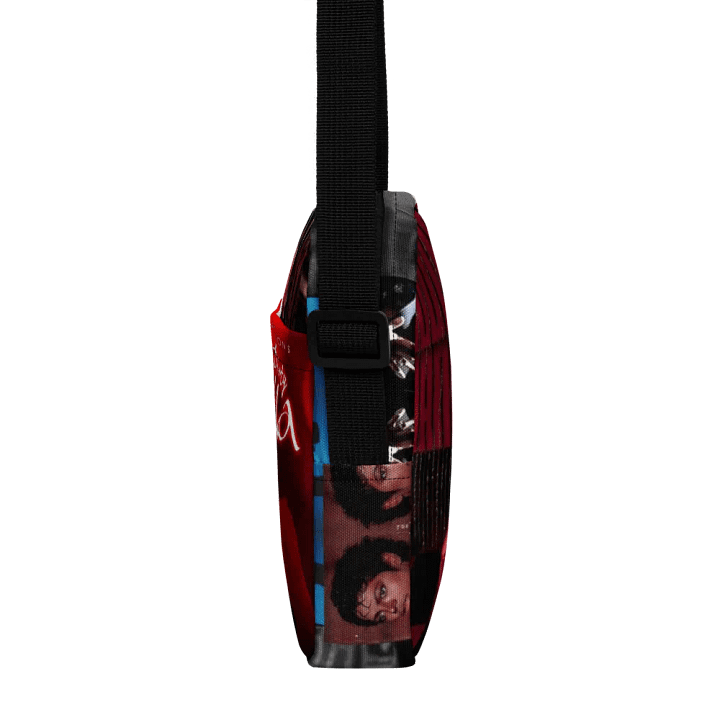 Buhay Tuklas Michael Jackson Dirty Diana All-Over Print Crossbody Bag product image (2)