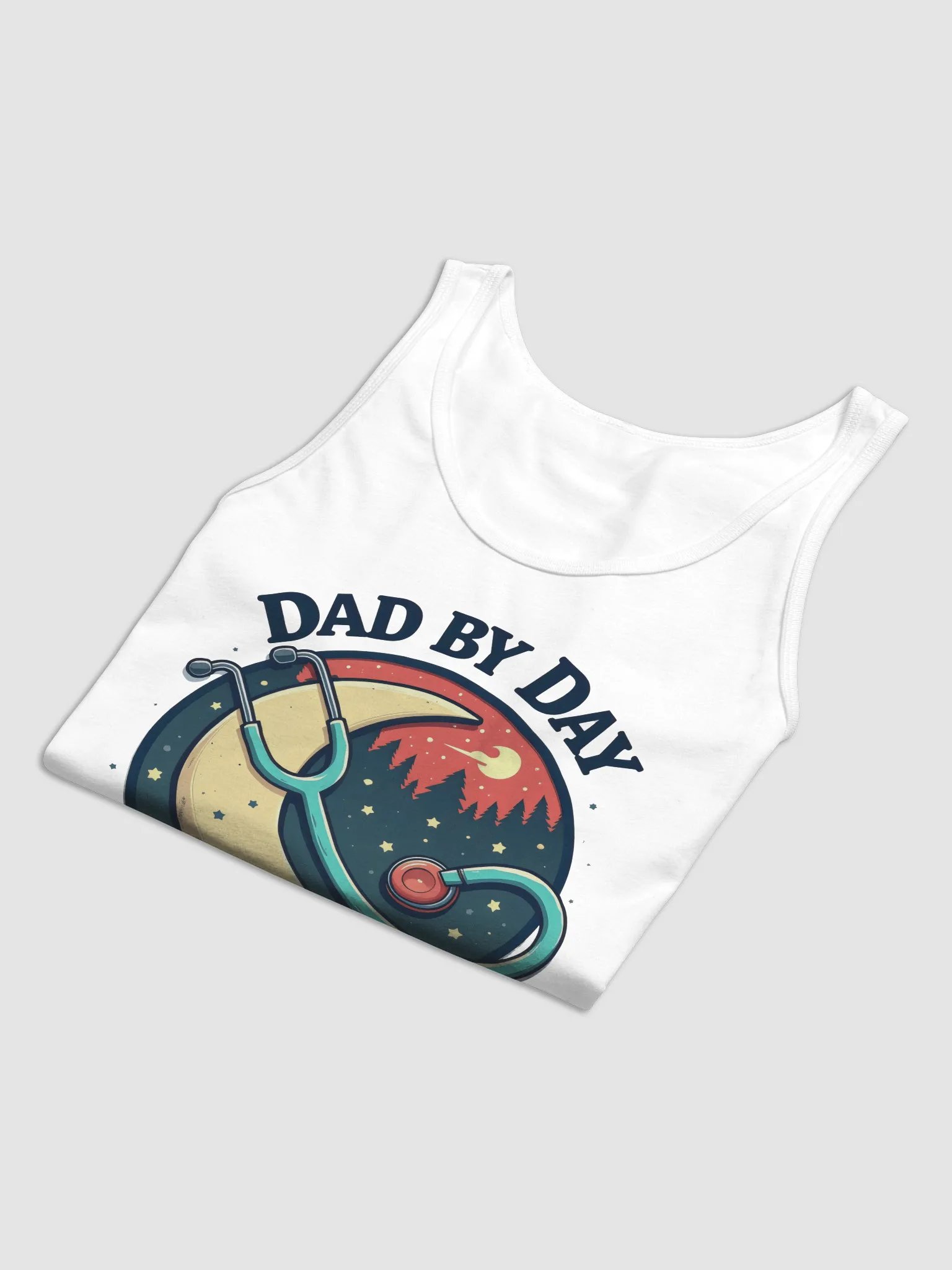 Moonlit Hero Tank product image (11)