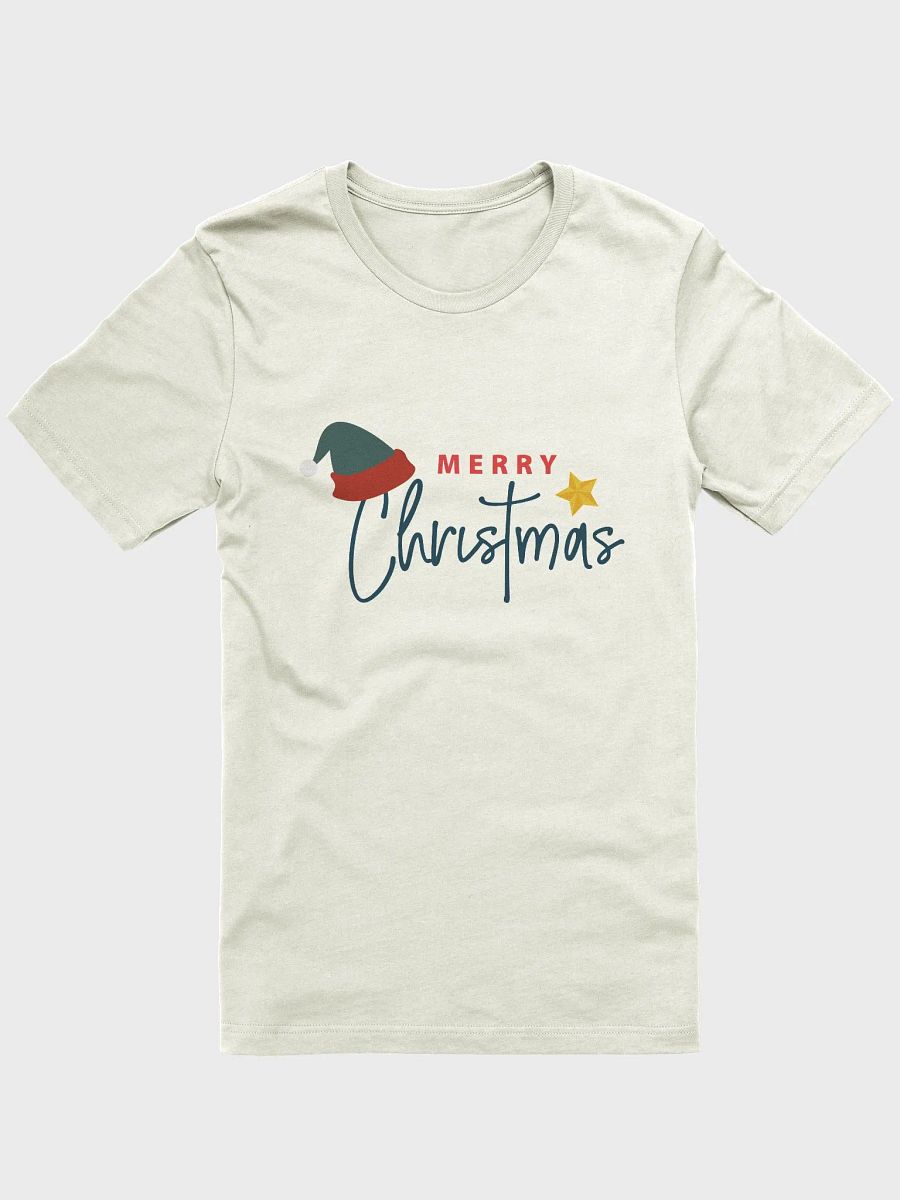 Merry Christmas Starlight T-Shirt product image (2)