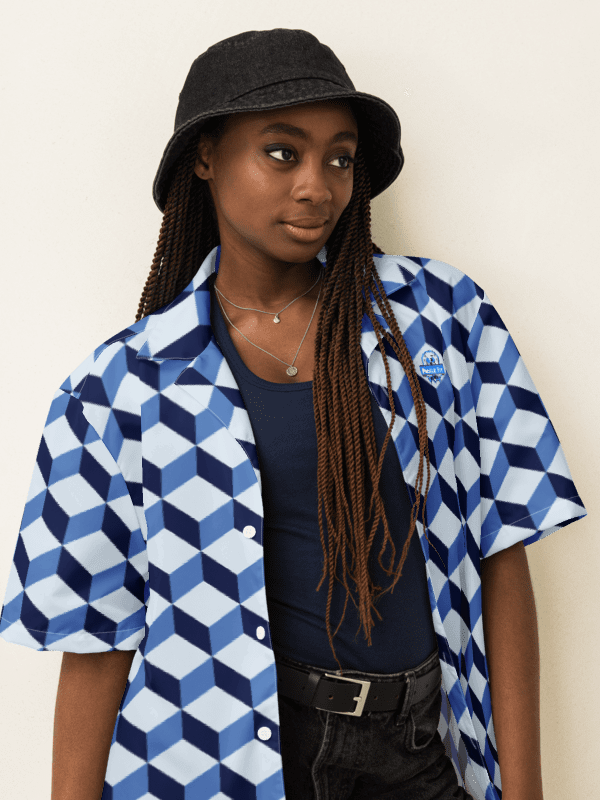 PF-Tropical Breeze Hawaiian Shirt product image (2)