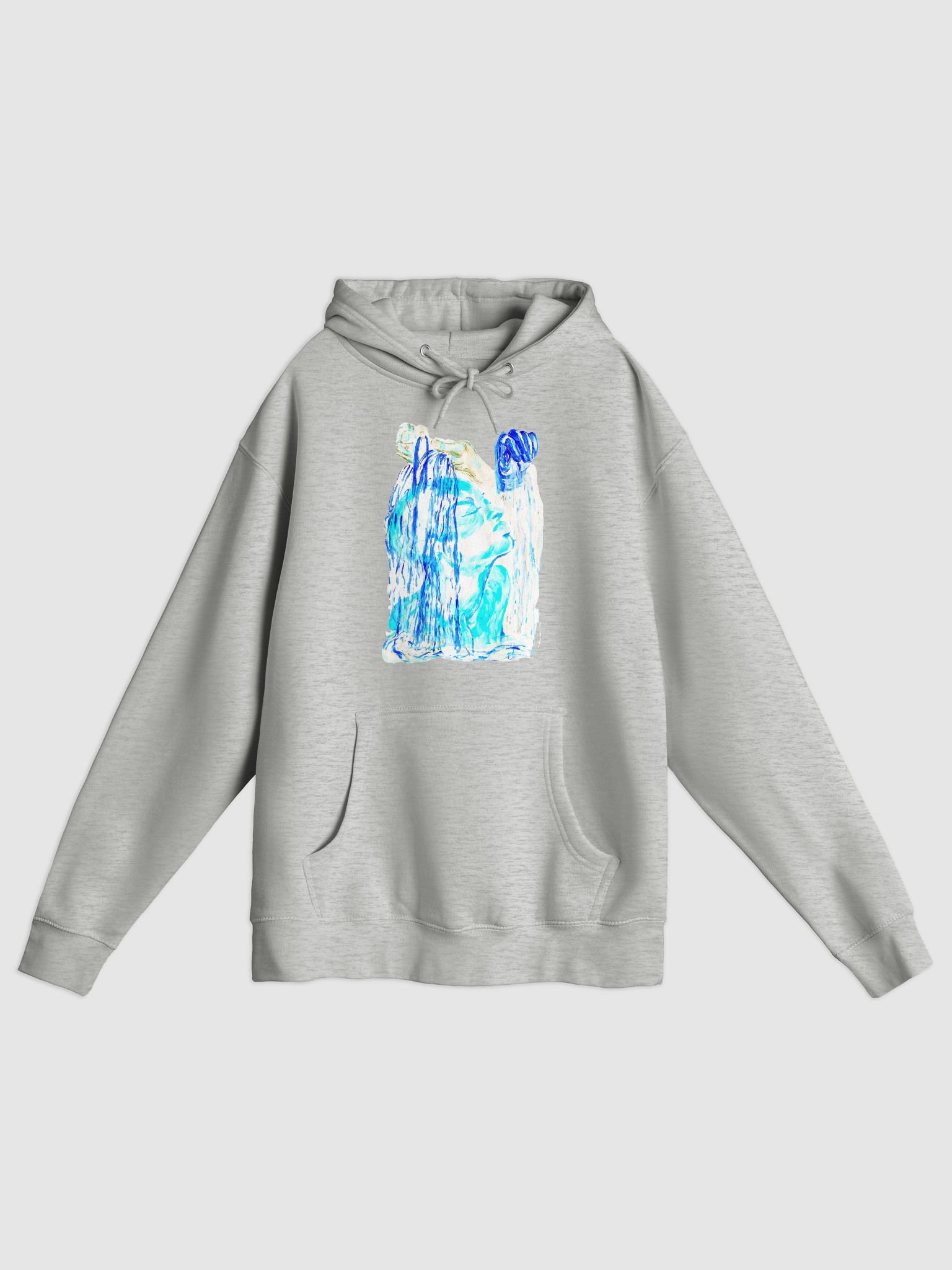 STREAMS OF LIVING WATER HOODIE product image (4)