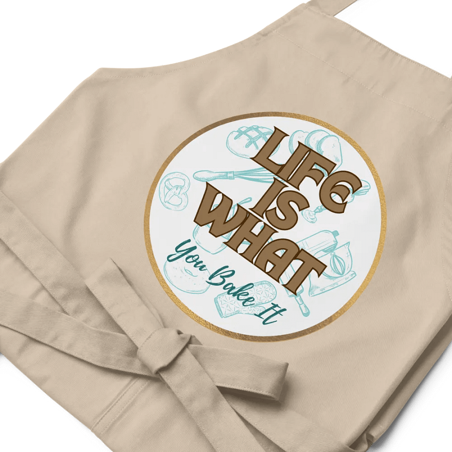 Life is What You Bake It Apron product image (5)