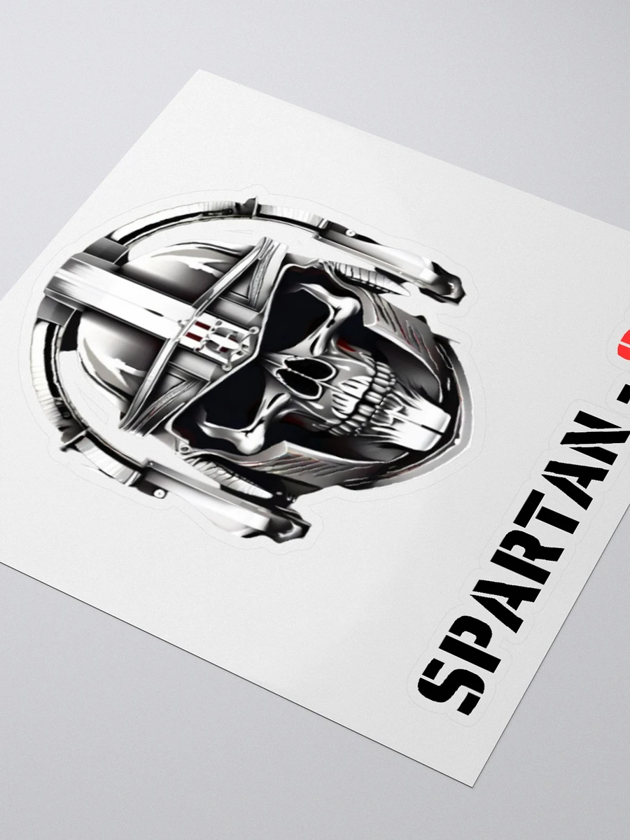 Spartan 85 Sticker product image (8)