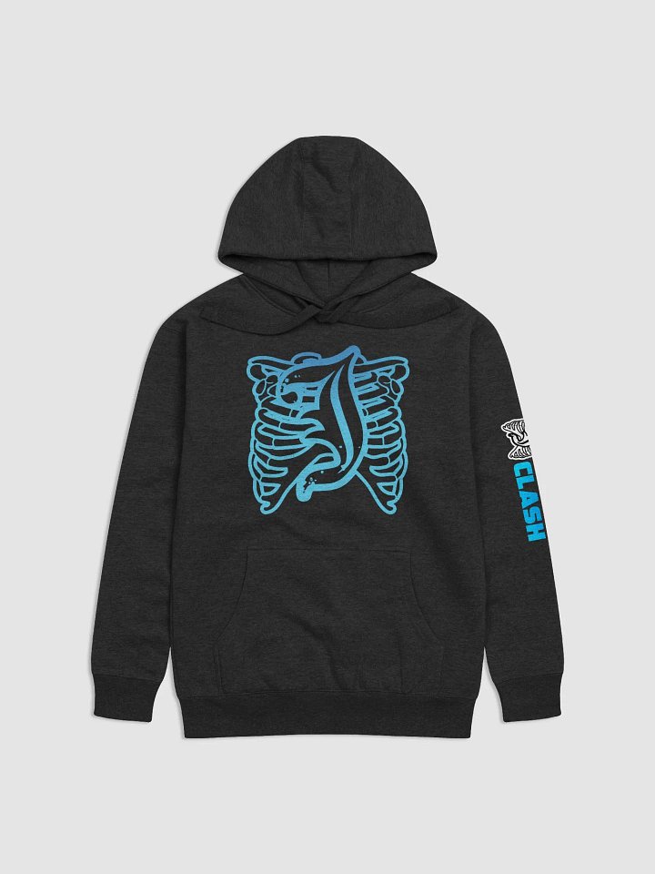 Johnny Clash Hoodie product image (1)