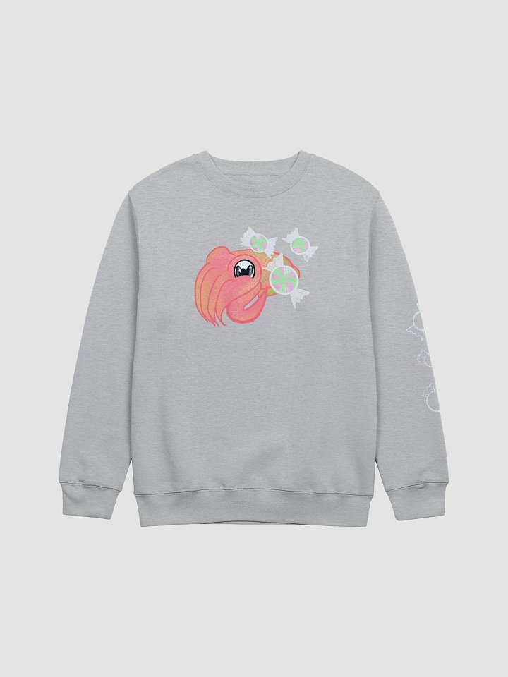 !Candy Cuttlefish Crewneck Sweatshirt product image (2)