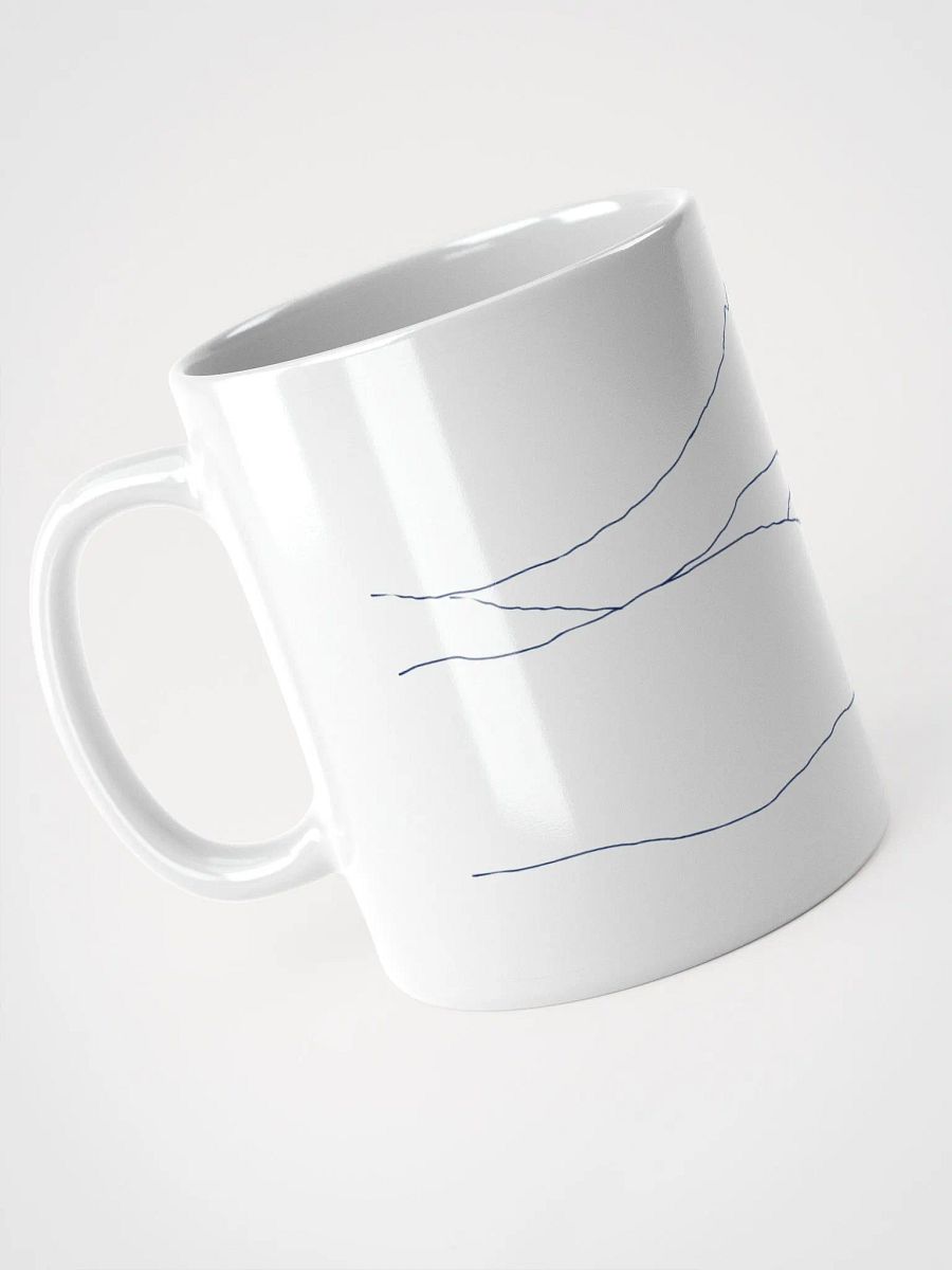 Gilbert Peak mug (plain sketch) product image (3)