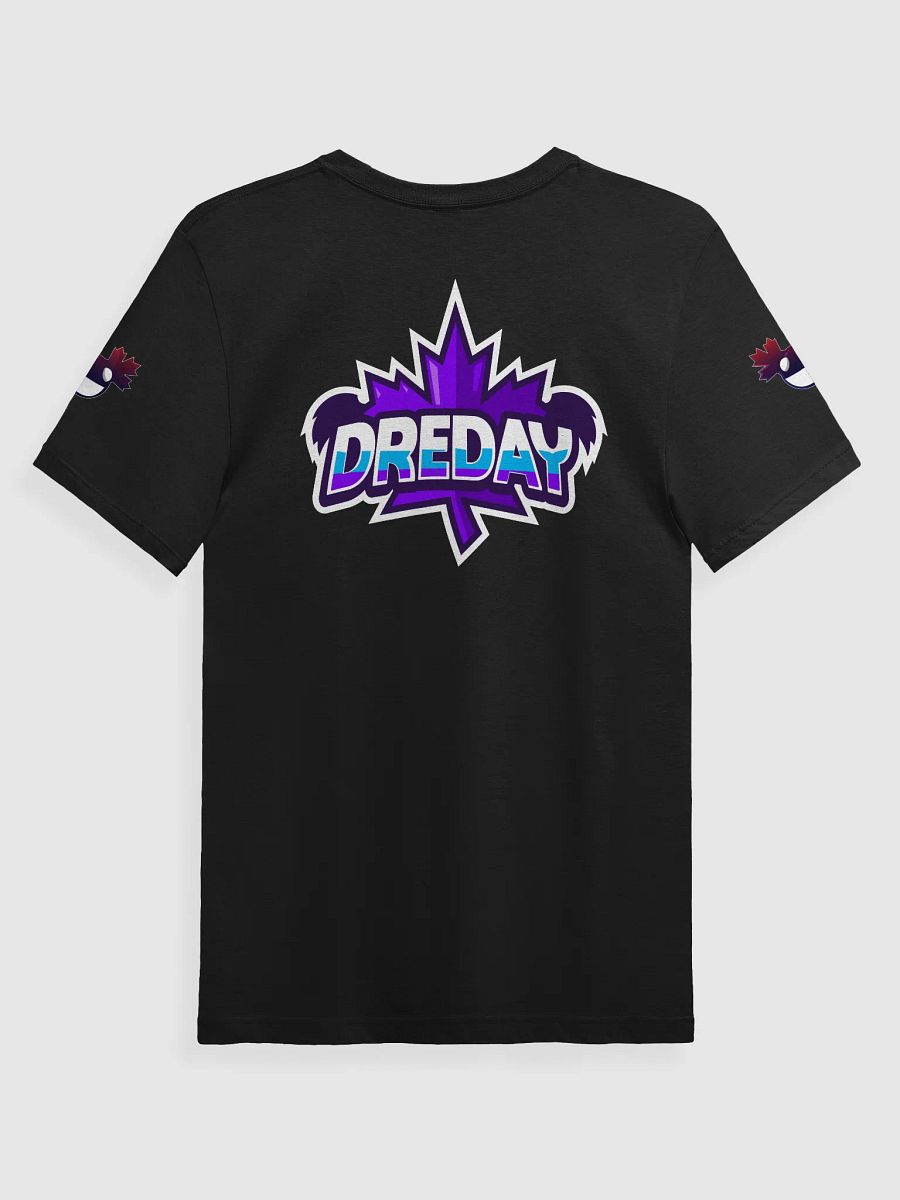 DREDAY Bold Logo Next Level Tee product image (19)