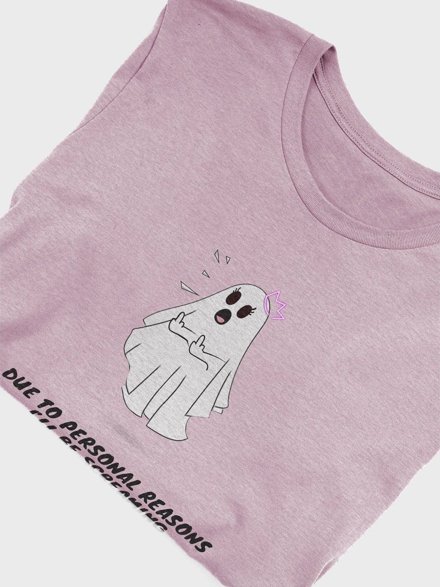 Due to personal reasons I'll be screaming product image (7)