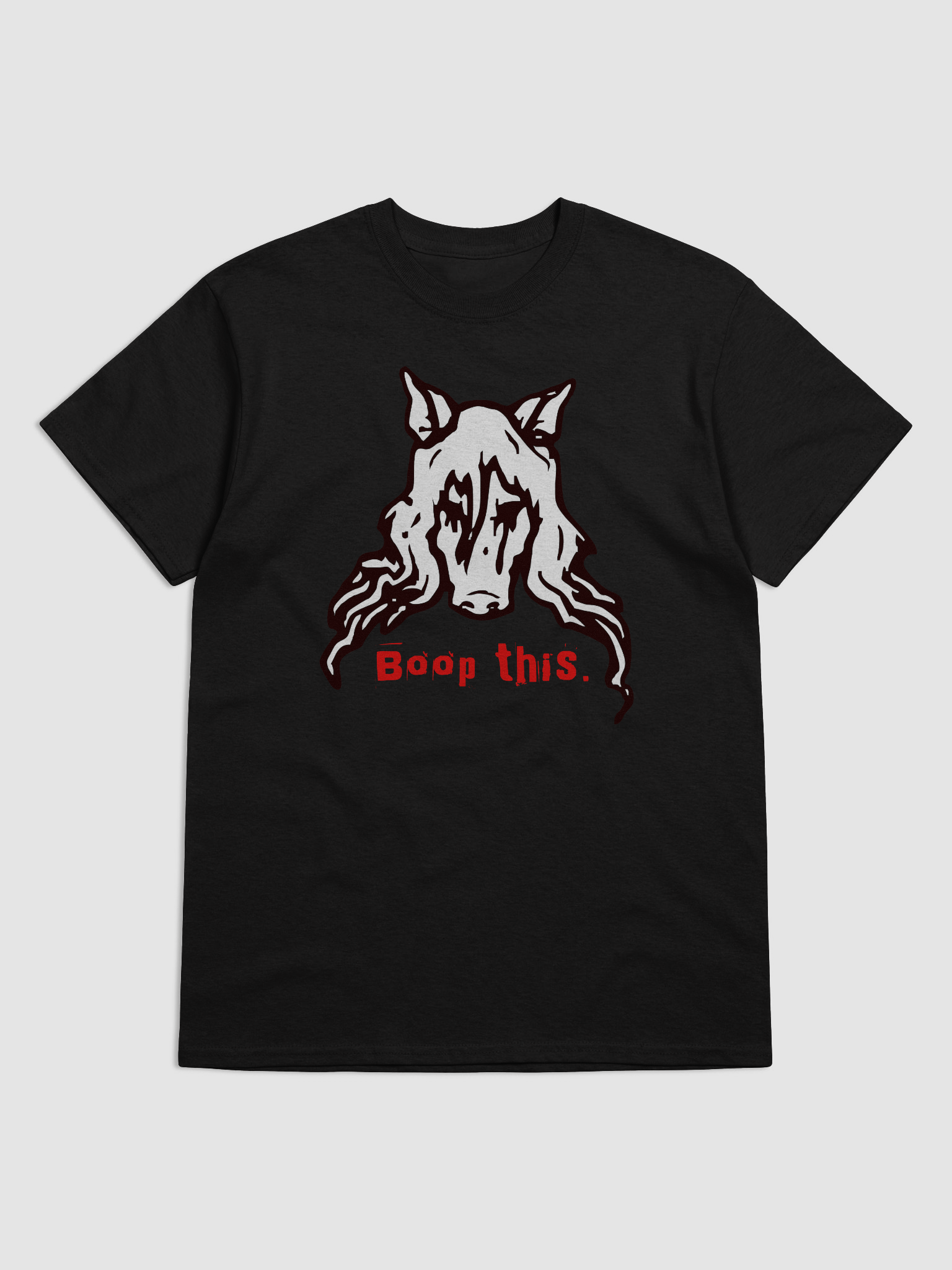 Boop This - Gildan T-shirt product image (1)