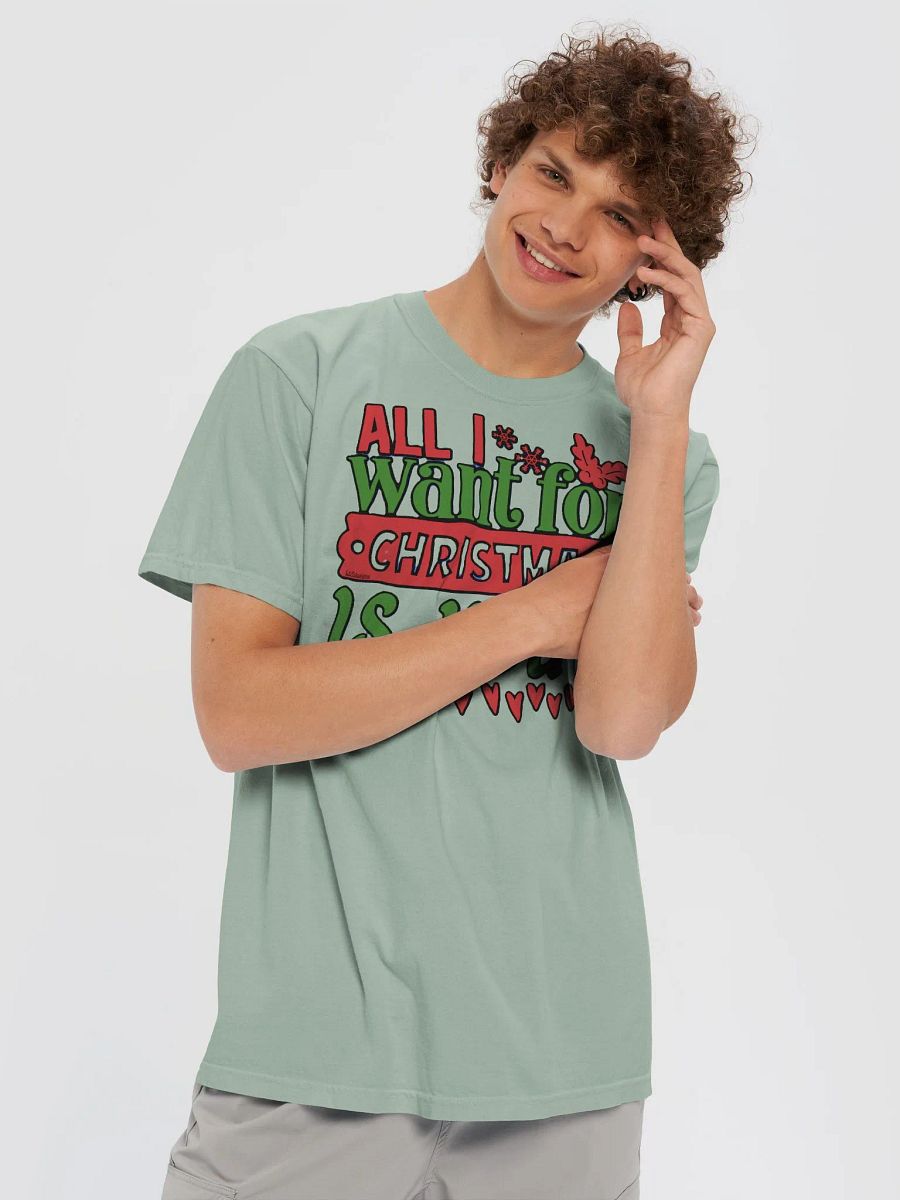 ALL I WANT FOR CHRISTMAS IS YOU! product image (2)