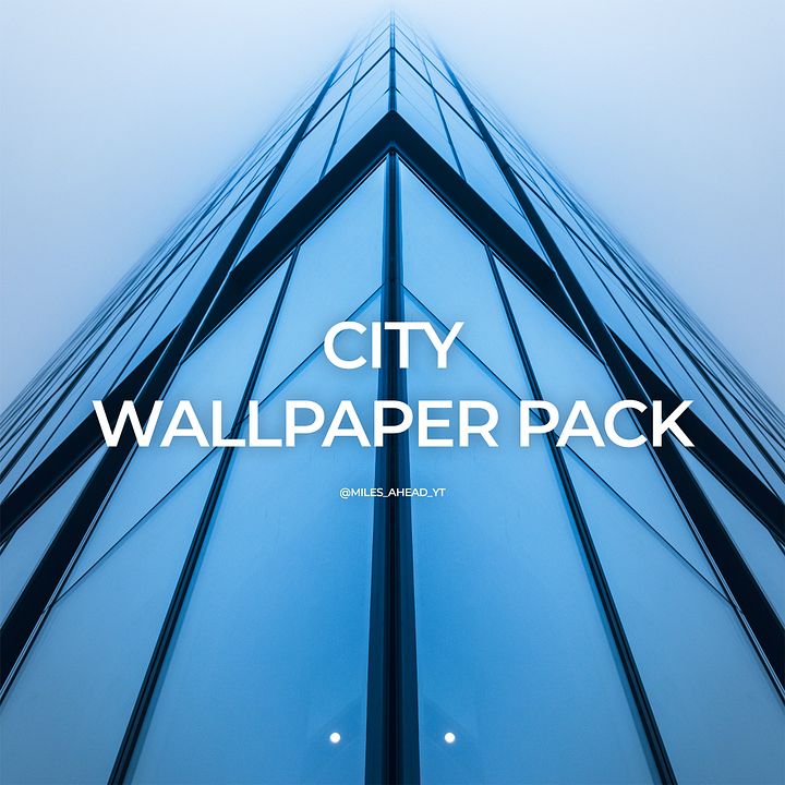 City Wallpaper Pack product image (1)