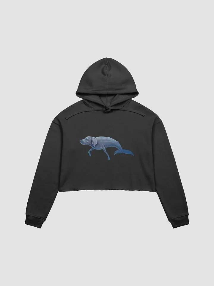 Whalemeriner Crop Hoodie product image (7)