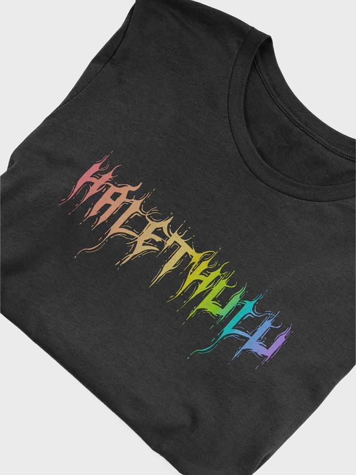 Halethulu Pride T-Shirt Ultrasoft product image (1)