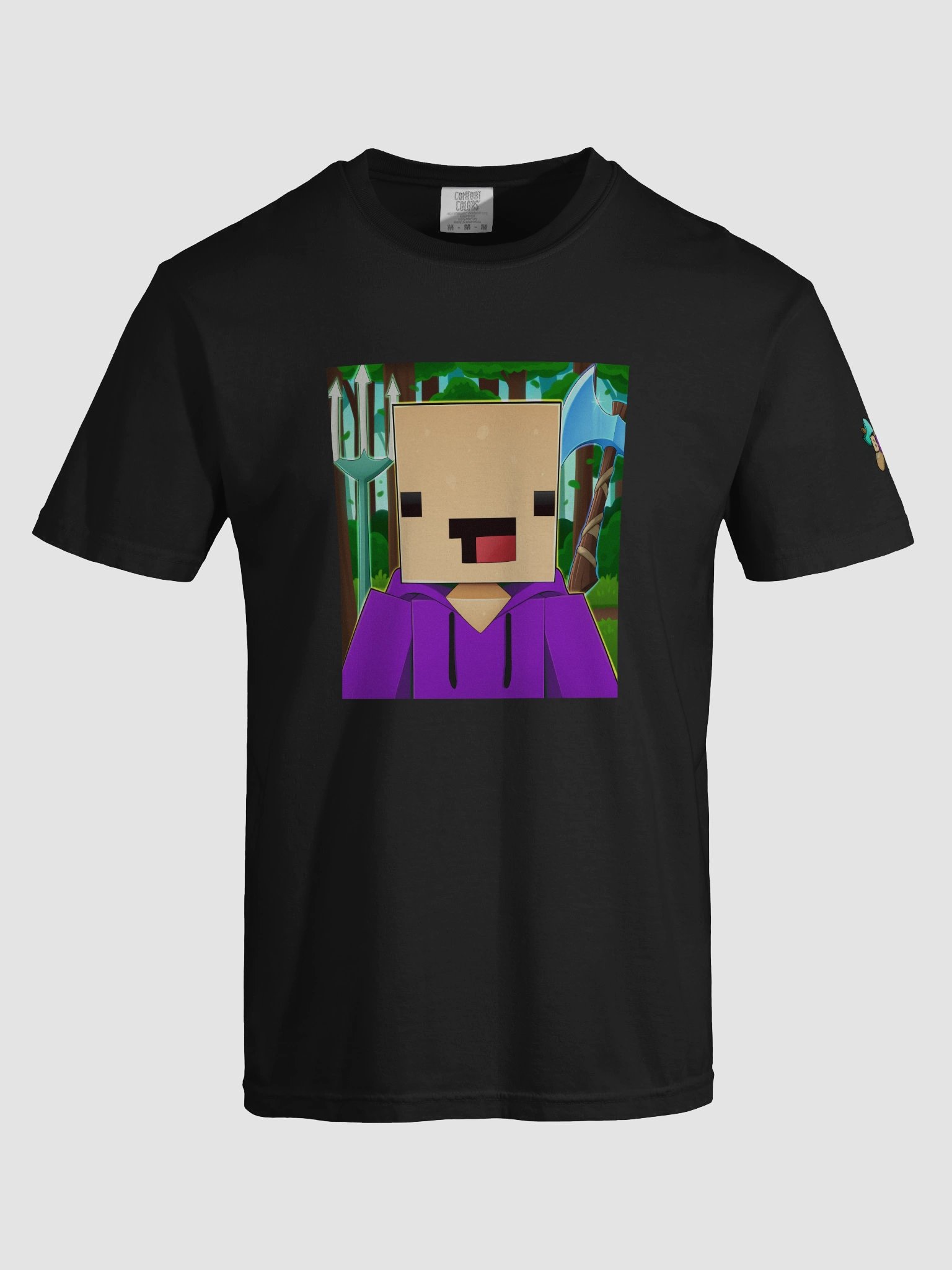 ThatGuyBreadstick T-Shirt product image (91)
