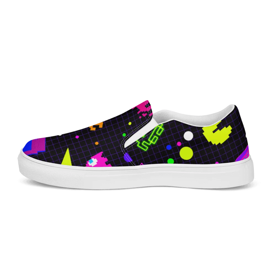 8-Bit Memories Sneakers product image (5)