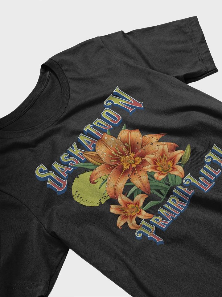 Saskatoon Prairie Lily Paradise T-Shirt product image (8)