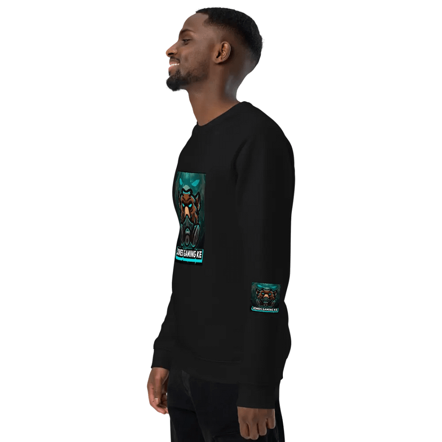SOL'S Unisex Organic Raglan Sweatshirt product image (4)
