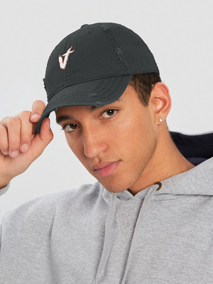NEW LOGO DAD HAT product image (1)