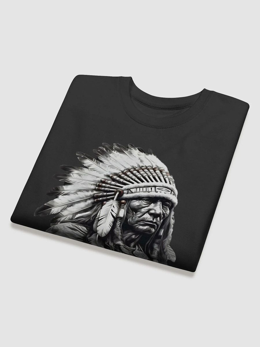 Wise Apache Chief Long Sleeve Sweater - Honor and Warmth Combined product image (12)